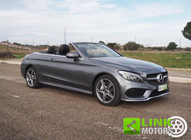 MERCEDES-BENZ C 220 usata, con Autoradio