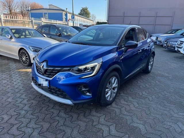 RENAULT Captur usata, con ABS