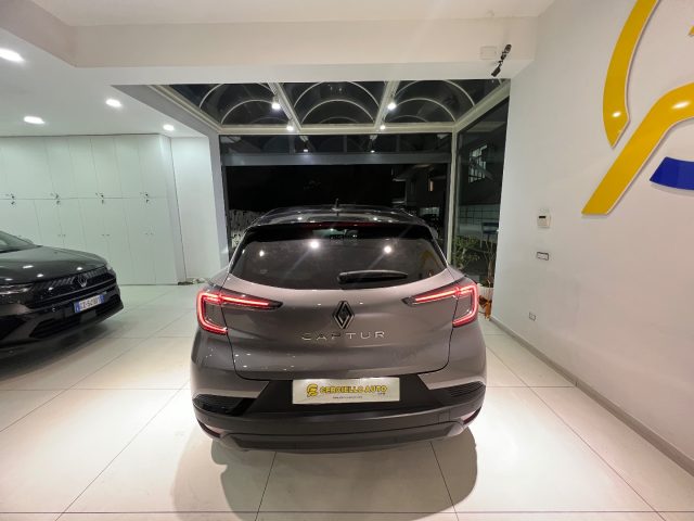 RENAULT Captur usata, con Cronologia tagliandi