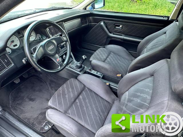 AUDI Coupe usata 9