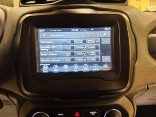 JEEP Renegade usata, con Sedile posteriore sdoppiato