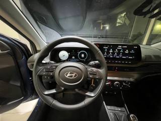 HYUNDAI i20 usata, con Autoradio digitale