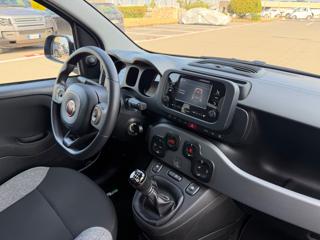 FIAT Panda usata, con Isofix