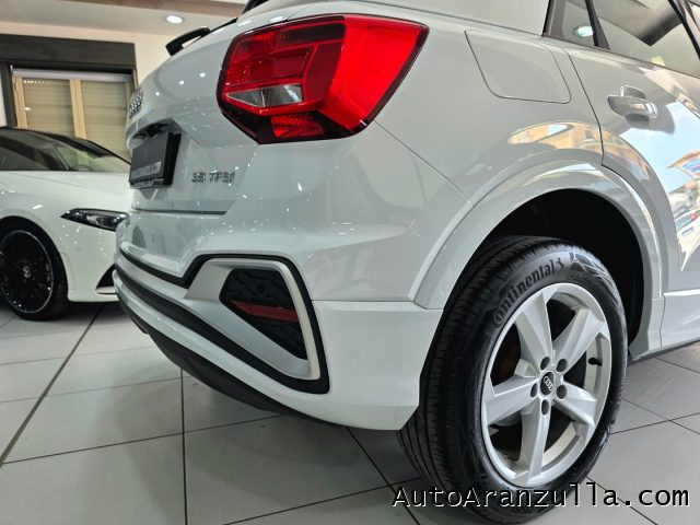 AUDI Q2 usata, con Autoradio digitale