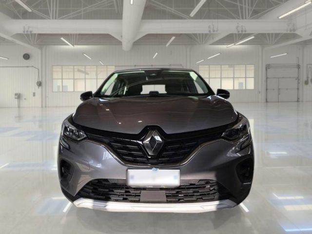 RENAULT Captur usata, con Cerchi in lega
