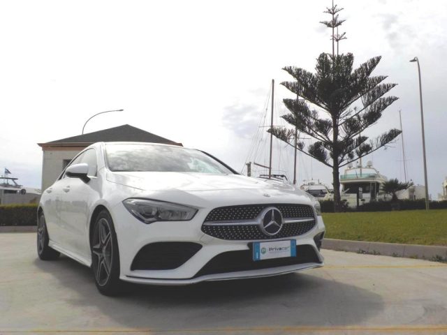 MERCEDES-BENZ CLA 180 usata, con Airbag laterali