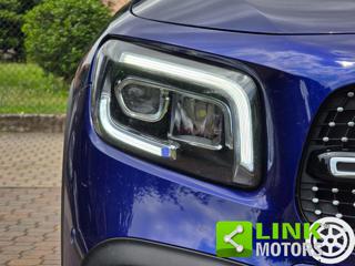 MERCEDES-BENZ GLB 200 usata, con Sistema di navigazione