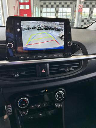 KIA Picanto usata, con Cerchi in lega