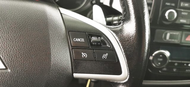 MITSUBISHI Outlander usata 43