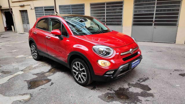 FIAT 500X usata, con ABS