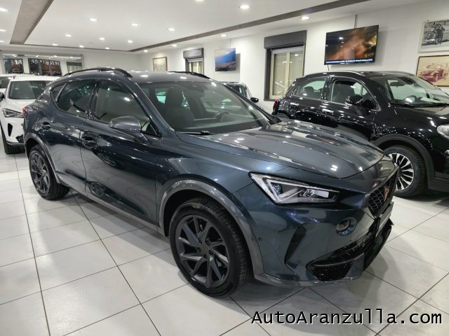 CUPRA Formentor usata, con Airbag laterali