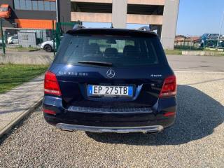 MERCEDES-BENZ GLK 220 usata, con Autoradio