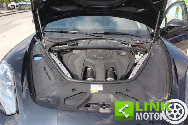 PORSCHE Panamera usata, con Bracciolo
