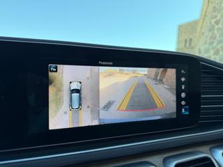 MERCEDES-BENZ GLE 300 usata, con Isofix