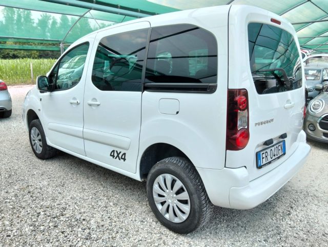 PEUGEOT Partner usata, con Autoradio