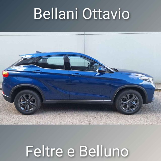 DFSK Glory 500 usata, con Antifurto