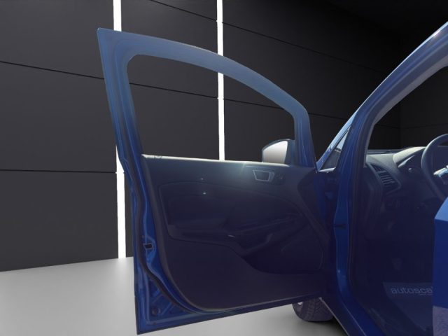 FORD EcoSport usata, con Immobilizzatore elettronico