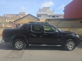 NISSAN Navara usata, con Airbag Passeggero