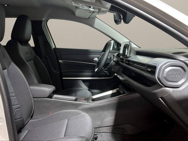 JEEP Avenger usata, con Controllo trazione