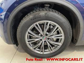 ALFA ROMEO Stelvio usata, con Volante multifunzione