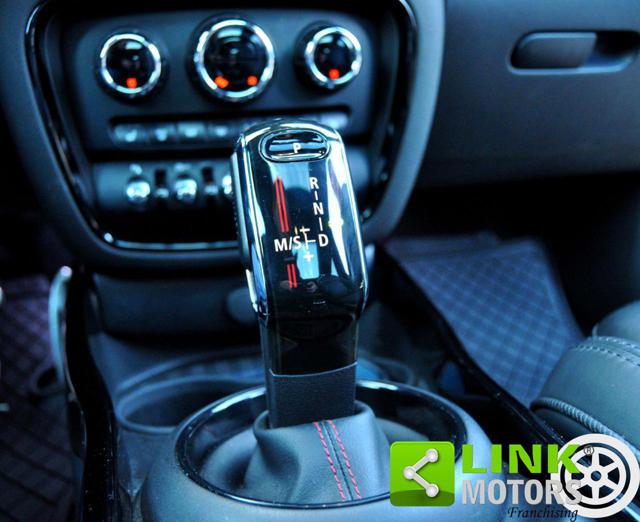 MINI Clubman usata, con Fari LED