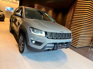 JEEP Compass usata, con Alzacristalli elettrici