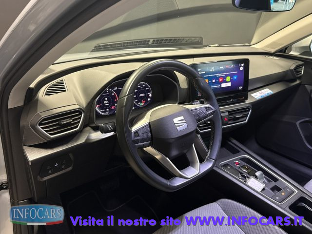 SEAT Leon usata, con Chiusura centralizzata