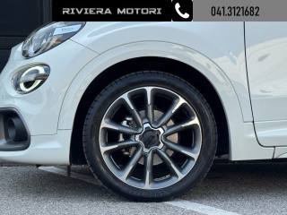 FIAT 500X usata, con ESP