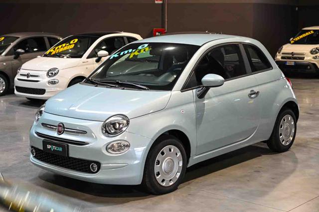 FIAT 500 usata, con Specchietti laterali elettrici