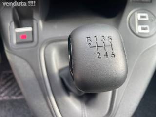 FIAT Doblo usata, con Frenata d