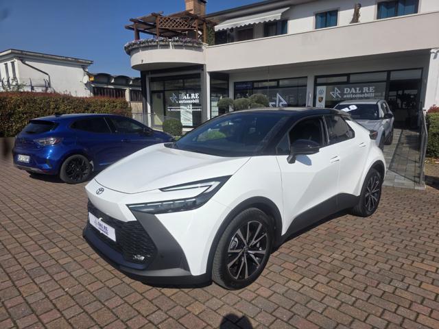 TOYOTA C-HR usata, con ABS