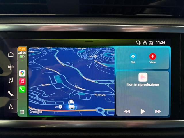 AUDI Q3 usata, con Luci diurne LED