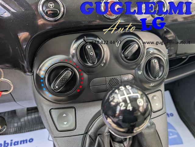 FIAT 500 usata, con MP3