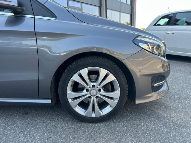 MERCEDES-BENZ B 200 usata, con Antifurto