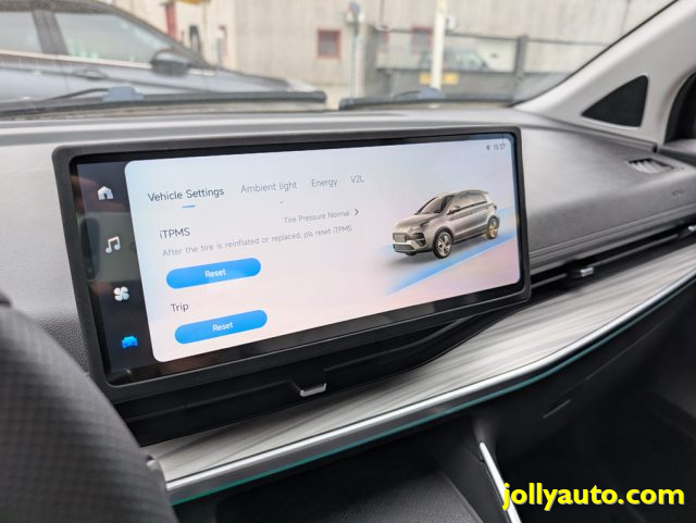 EMC Yudo usata, con Touch screen