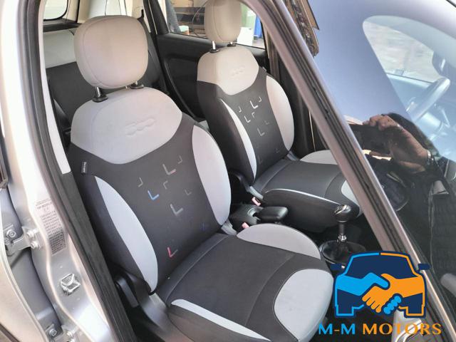 FIAT 500L usata, con Cruise Control