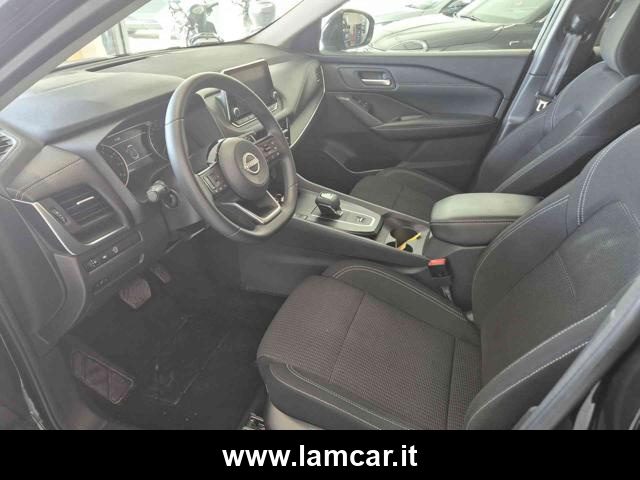 NISSAN Qashqai usata, con Cruise Control