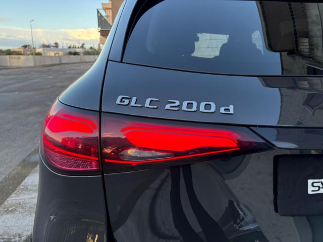 MERCEDES-BENZ GLC 200 usata, con Sensore di pioggia
