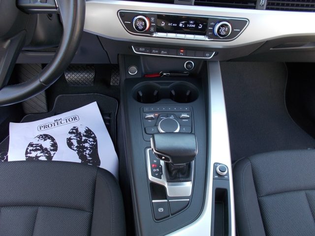 AUDI A4 usata, con Cronologia tagliandi