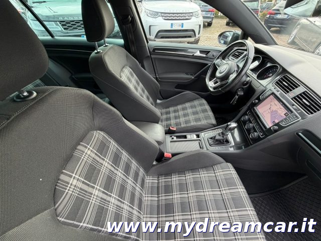 VOLKSWAGEN Golf GTD usata, con Bracciolo