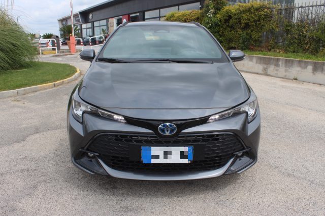TOYOTA Corolla usata, con Chiusura centralizzata