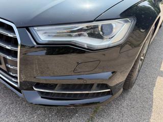 AUDI A6 usata, con Leve al volante