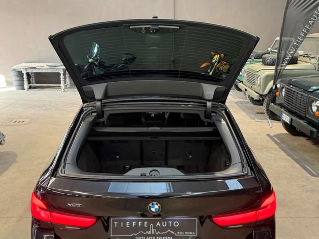 BMW 520 usata, con Controllo vocale