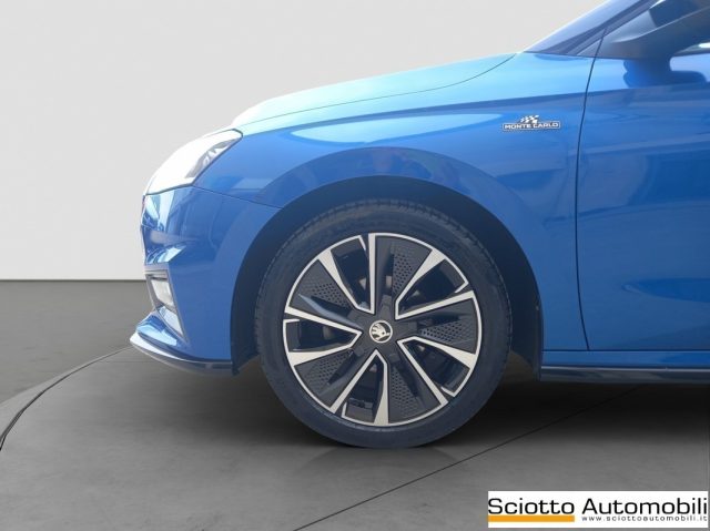 SKODA Fabia usata, con Bluetooth