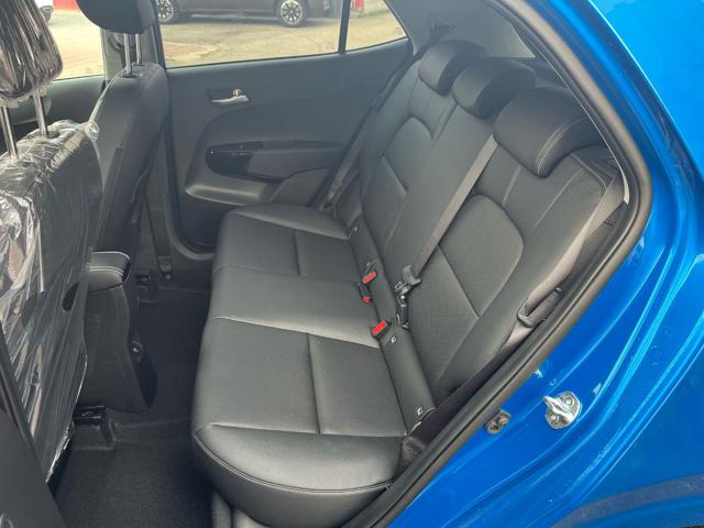 KIA Picanto usata, con Interni in pelle