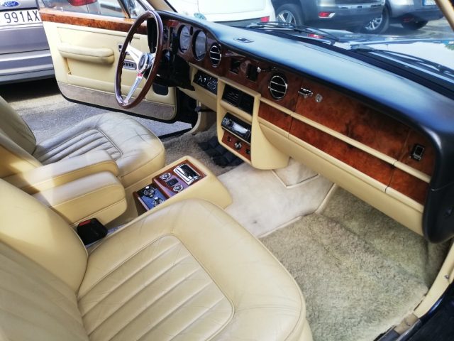 ROLLS-ROYCE Silver Spirit usata 9