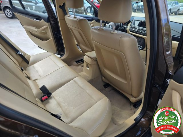BMW X1 usata, con ESP