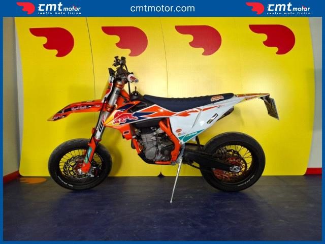 KTM SX 450 usata 2