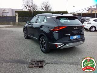 KIA Sportage usata, con Airbag laterali
