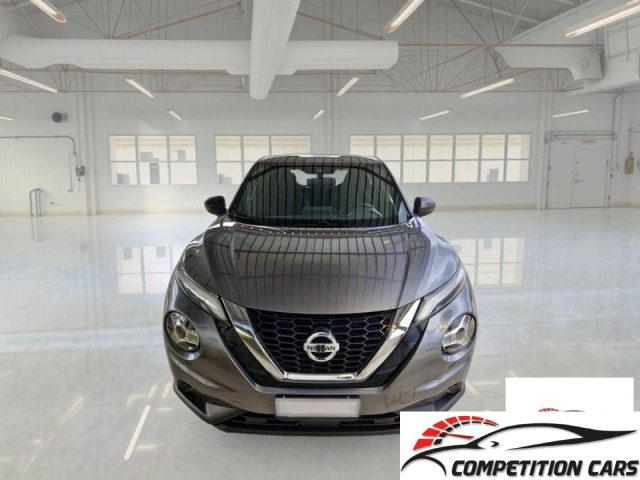 NISSAN Juke usata, con Airbag